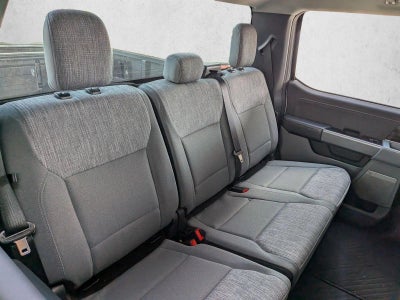2023 Ford F-150 XLT 4WD SuperCrew 5.5' Box