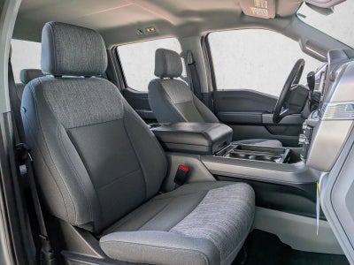 2023 Ford F-150 XLT 4WD SuperCrew 5.5' Box