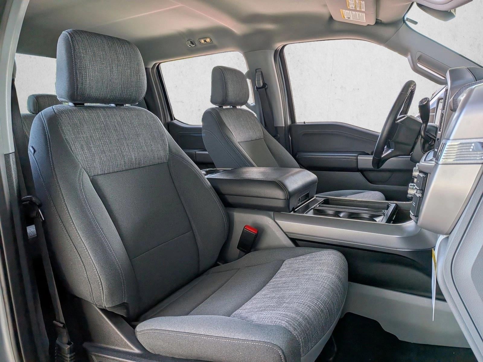 2023 Ford F-150 XLT 4WD SuperCrew 5.5' Box