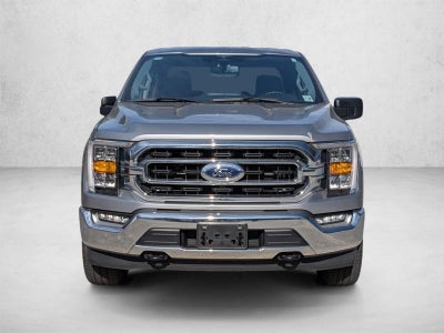 2023 Ford F-150 XLT 4WD SuperCrew 5.5' Box