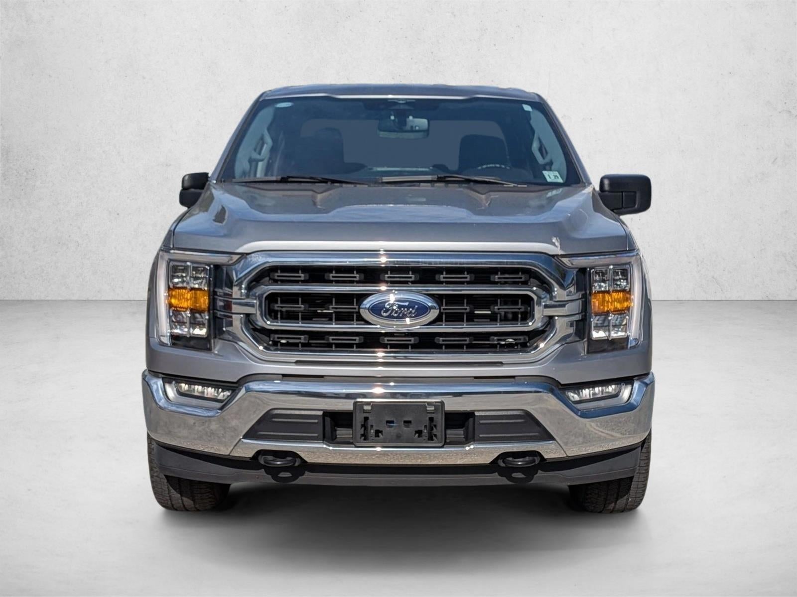 2023 Ford F-150 XLT 4WD SuperCrew 5.5' Box