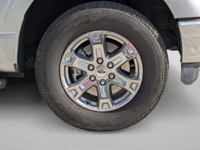 2023 Ford F-150 XLT 4WD SuperCrew 5.5' Box