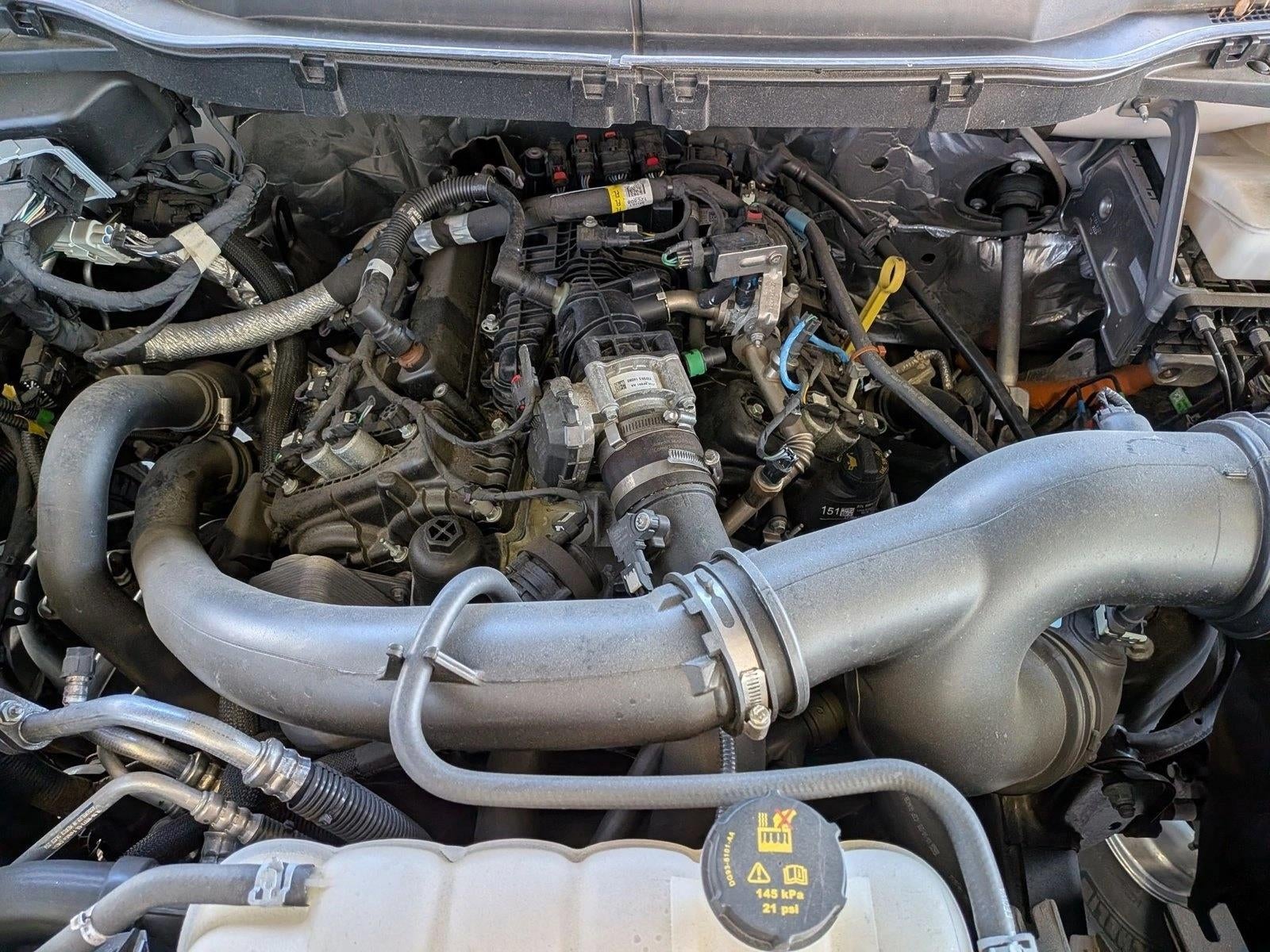 2023 Ford F-150 XLT 4WD SuperCrew 5.5' Box