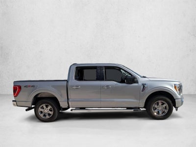 2023 Ford F-150 XLT 4WD SuperCrew 5.5' Box