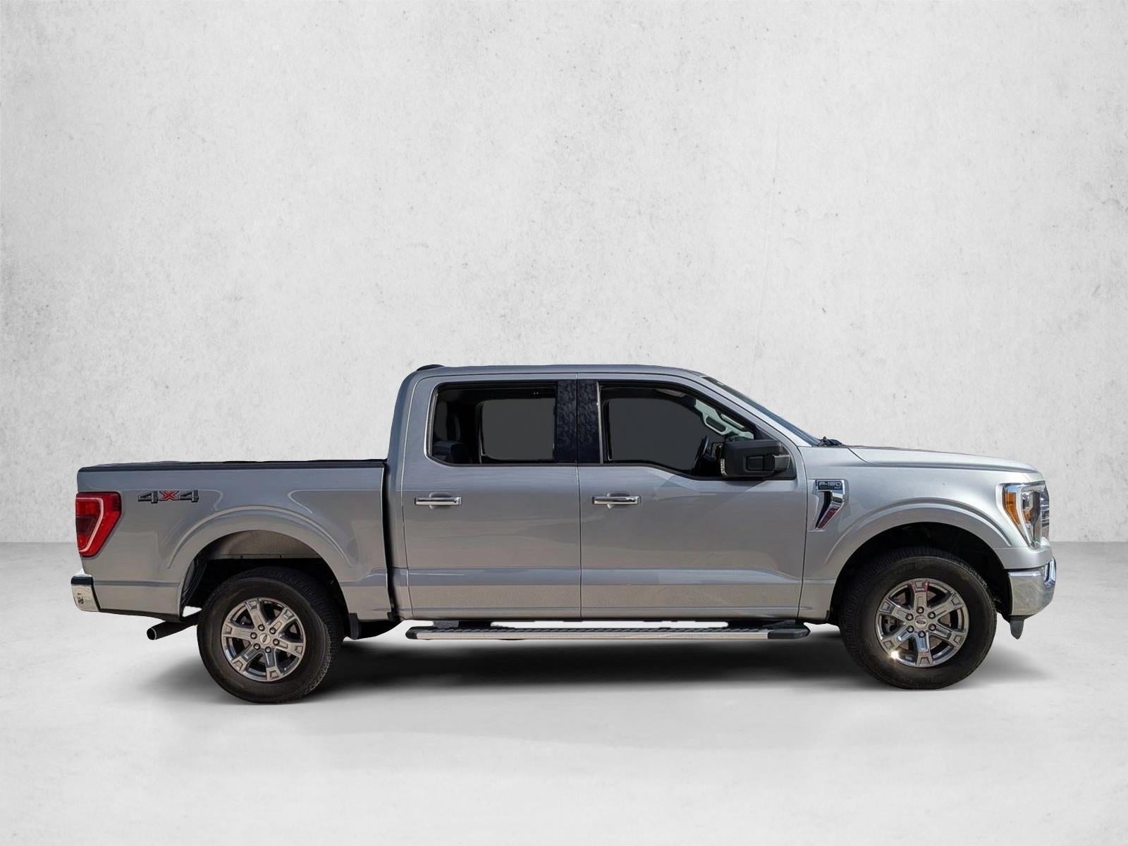 2023 Ford F-150 XLT 4WD SuperCrew 5.5' Box