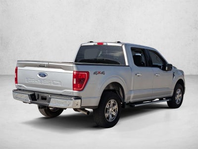2023 Ford F-150 XLT 4WD SuperCrew 5.5' Box