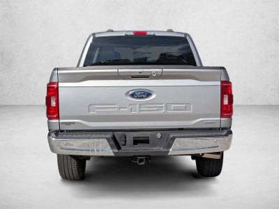 2023 Ford F-150 XLT 4WD SuperCrew 5.5' Box