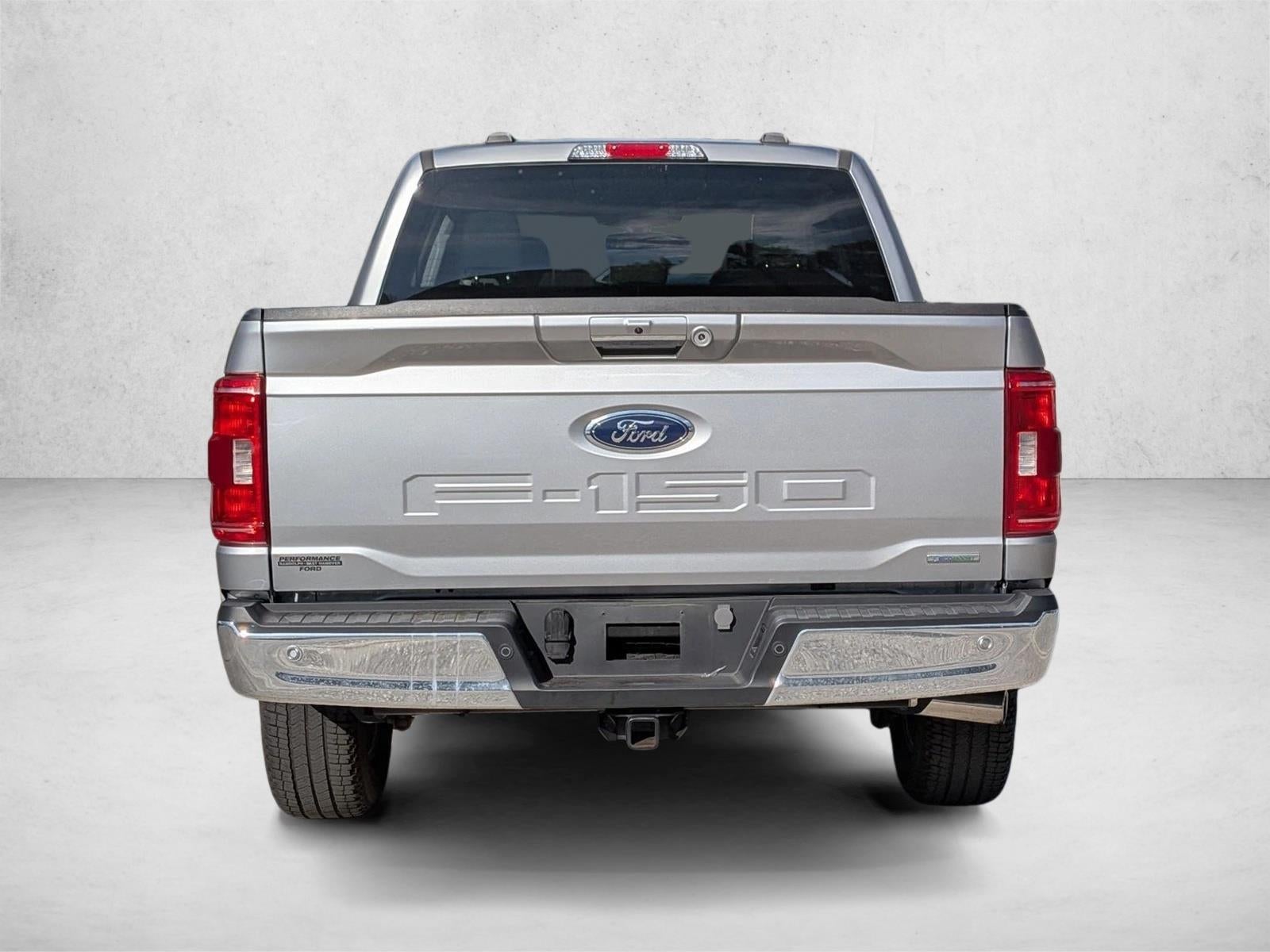 2023 Ford F-150 XLT 4WD SuperCrew 5.5' Box