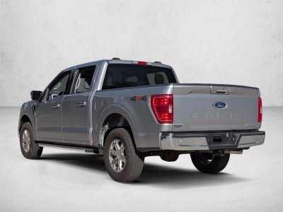 2023 Ford F-150 XLT 4WD SuperCrew 5.5' Box