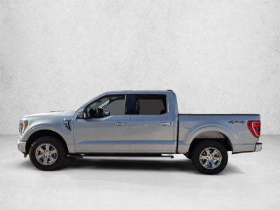 2023 Ford F-150 XLT 4WD SuperCrew 5.5' Box
