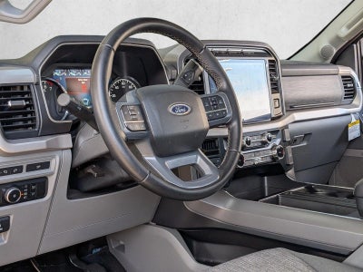 2023 Ford F-150 XLT 4WD SuperCrew 5.5' Box