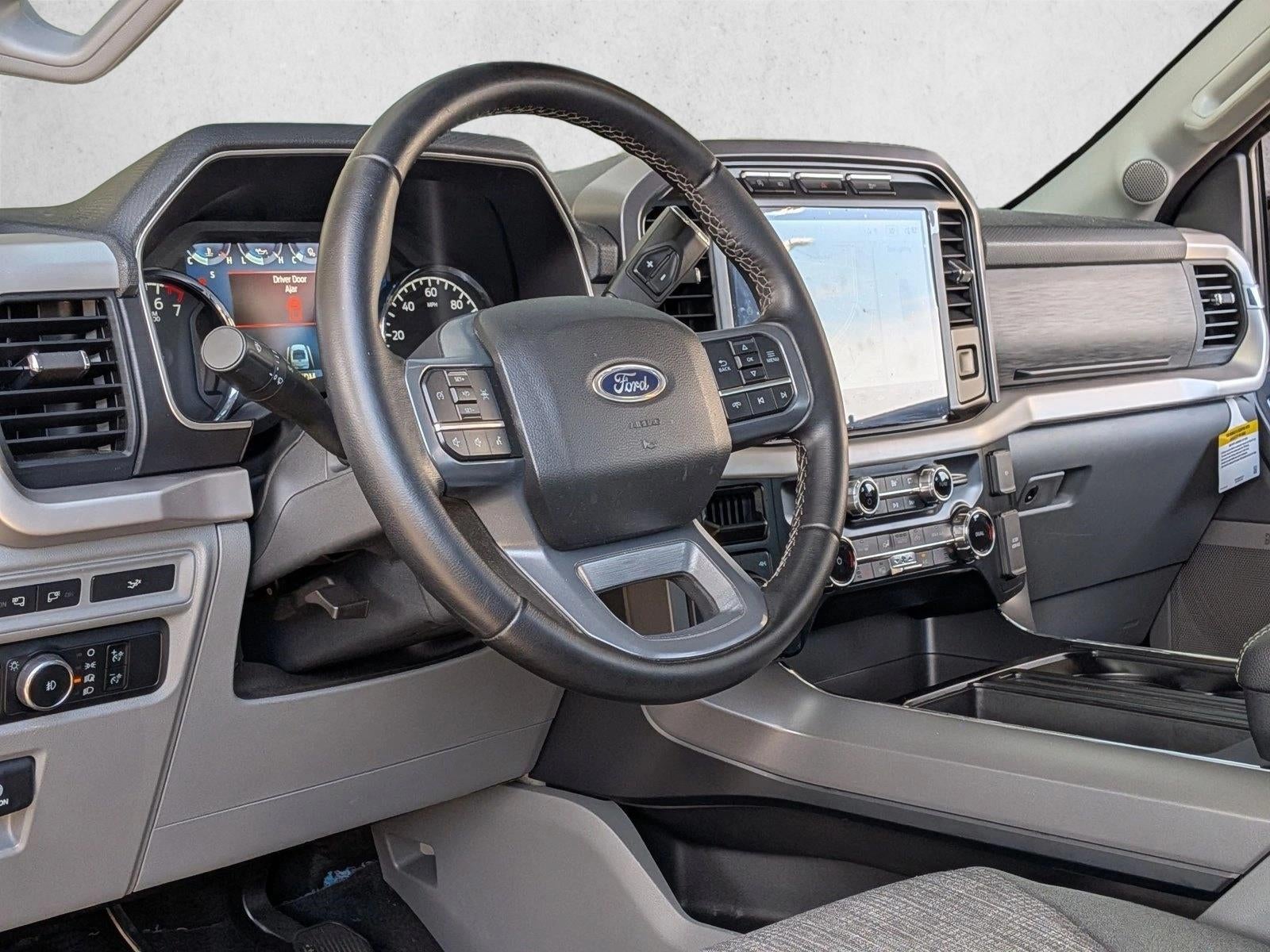 2023 Ford F-150 XLT 4WD SuperCrew 5.5' Box