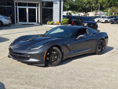 2017 Chevrolet Corvette Stingray Coupe 1LT