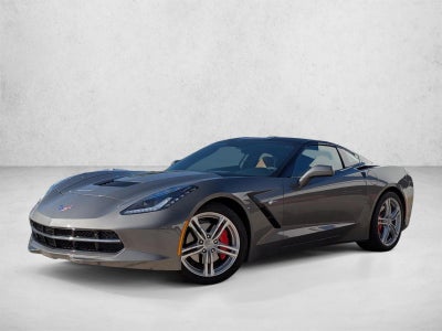 2016 Chevrolet Corvette Stingray Coupe 2LT