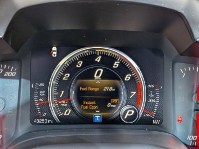 2016 Chevrolet Corvette Stingray Coupe 2LT
