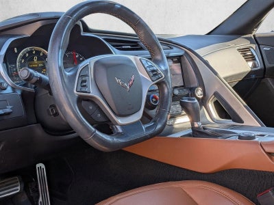 2016 Chevrolet Corvette Stingray Coupe 2LT