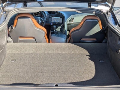 2016 Chevrolet Corvette Stingray Coupe 2LT