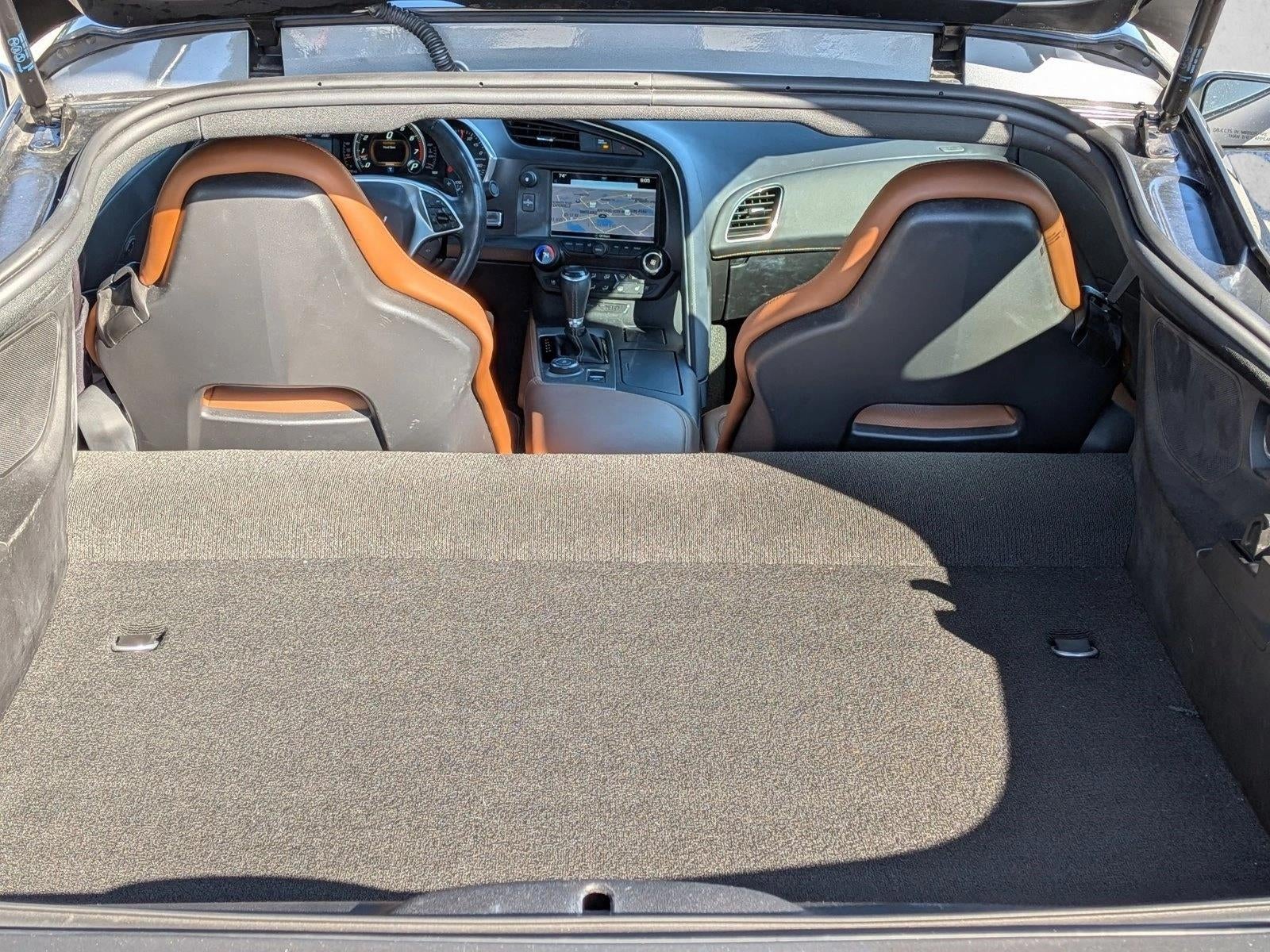 2016 Chevrolet Corvette Stingray Coupe 2LT