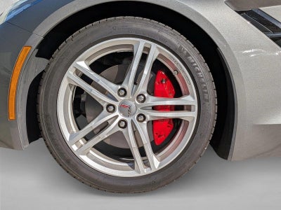 2016 Chevrolet Corvette Stingray Coupe 2LT