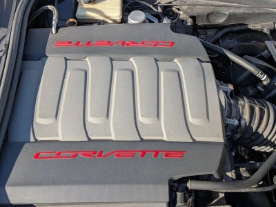 2016 Chevrolet Corvette Stingray Coupe 2LT