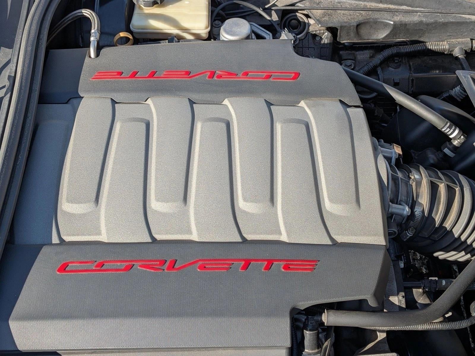 2016 Chevrolet Corvette Stingray Coupe 2LT