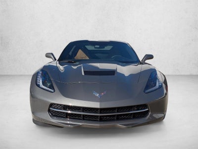 2016 Chevrolet Corvette Stingray Coupe 2LT