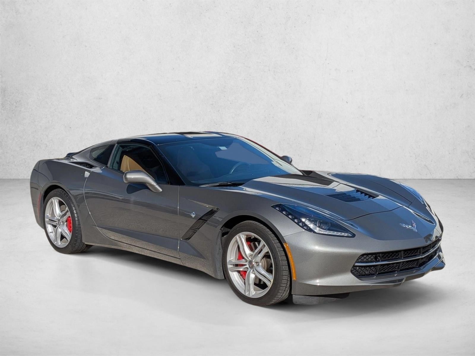 2016 Chevrolet Corvette Stingray Coupe 2LT