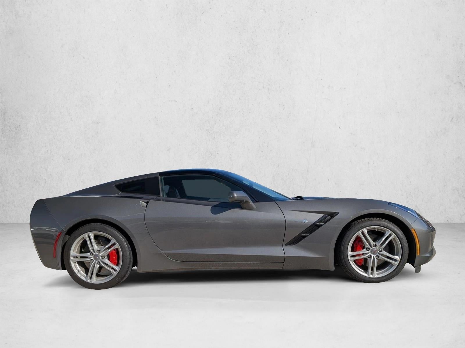 2016 Chevrolet Corvette Stingray Coupe 2LT