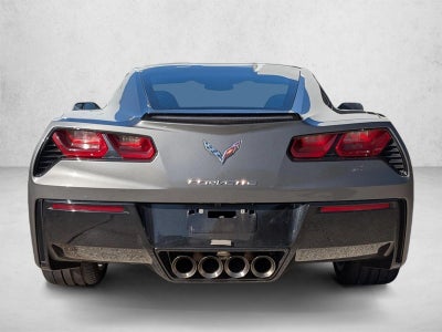2016 Chevrolet Corvette Stingray Coupe 2LT
