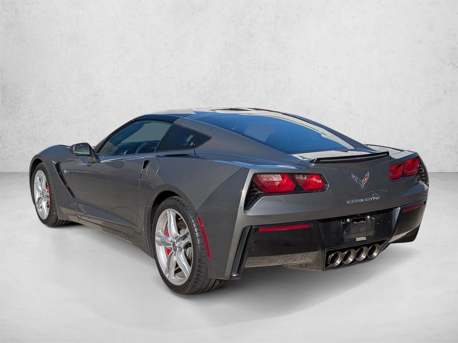 2016 Chevrolet Corvette Stingray Coupe 2LT