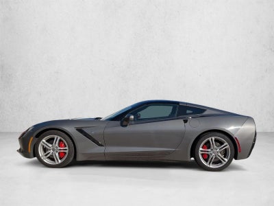 2016 Chevrolet Corvette Stingray Coupe 2LT