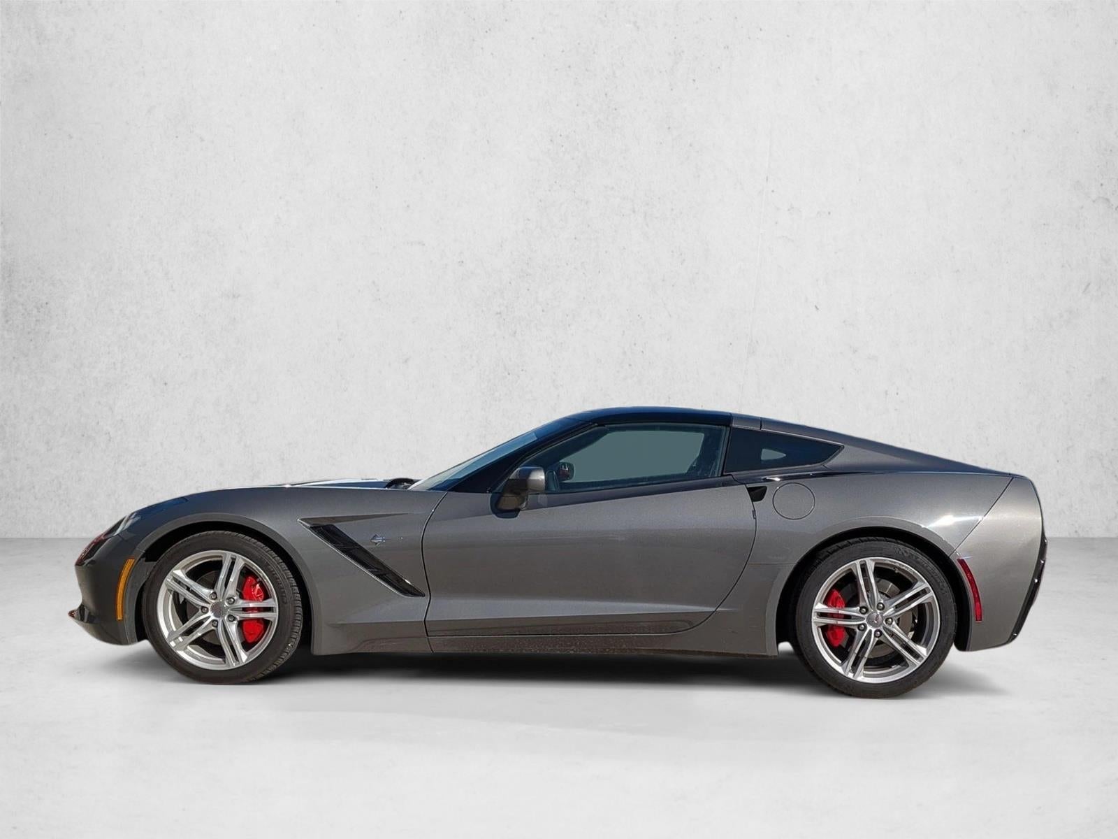 2016 Chevrolet Corvette Stingray Coupe 2LT