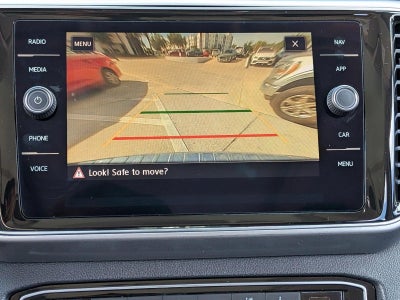 2019 Volkswagen Atlas 3.6L V6 SEL Premium 4MOTION
