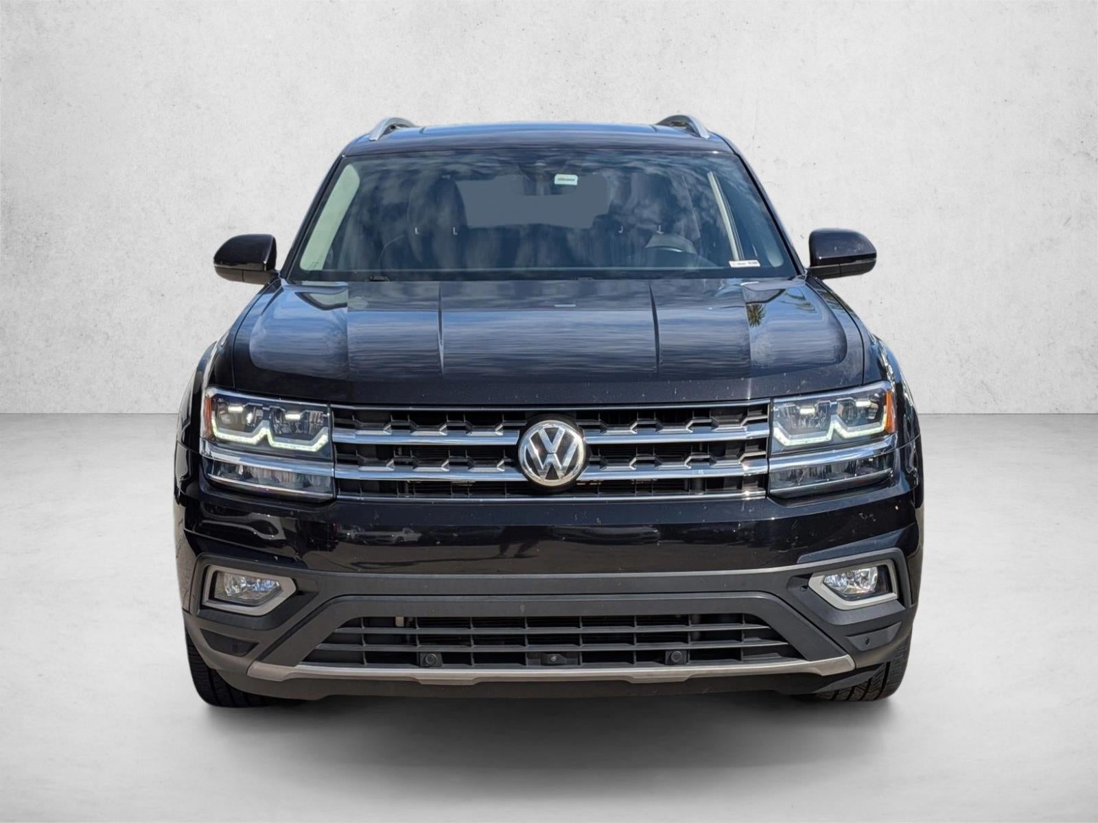 2019 Volkswagen Atlas 3.6L V6 SEL Premium 4MOTION