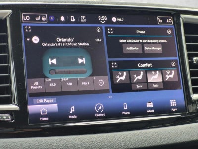 2024 Chrysler Pacifica Touring L FWD