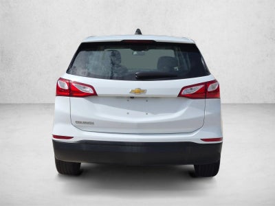 2019 Chevrolet Equinox FWD LS