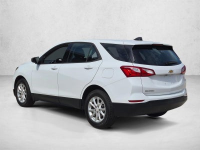 2019 Chevrolet Equinox FWD LS