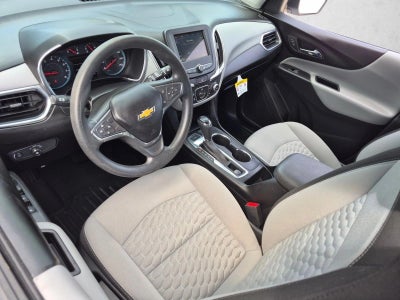 2019 Chevrolet Equinox AWD LS