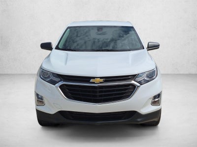 2019 Chevrolet Equinox AWD LS