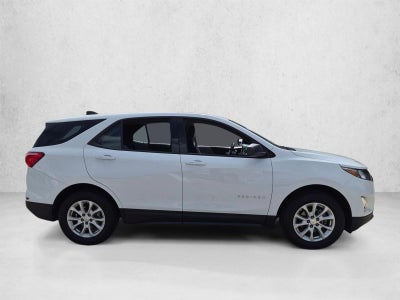 2019 Chevrolet Equinox AWD LS