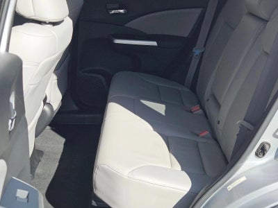 2015 Honda CR-V EX-L 2WD with Navigation