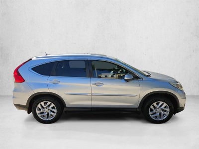 2015 Honda CR-V EX-L 2WD with Navigation