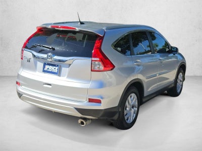 2015 Honda CR-V EX-L 2WD with Navigation