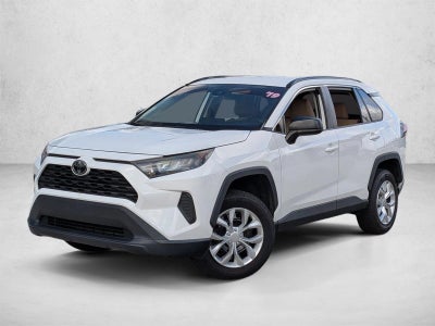 2019 Toyota RAV4 LE FWD (GS)