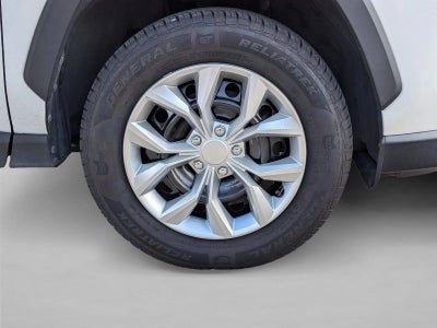 2019 Toyota RAV4 LE FWD (GS)