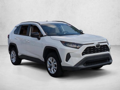 2019 Toyota RAV4 LE FWD (GS)