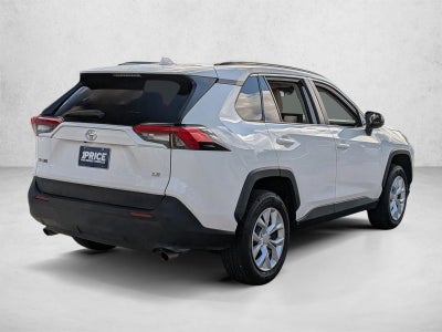 2019 Toyota RAV4 LE FWD (GS)