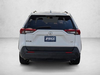 2019 Toyota RAV4 LE FWD (GS)