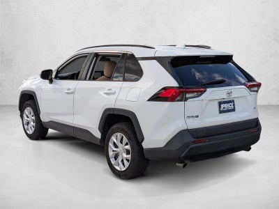 2019 Toyota RAV4 LE FWD (GS)