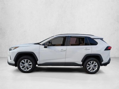 2019 Toyota RAV4 LE FWD (GS)